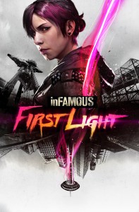 Infamous First Light - Fetch