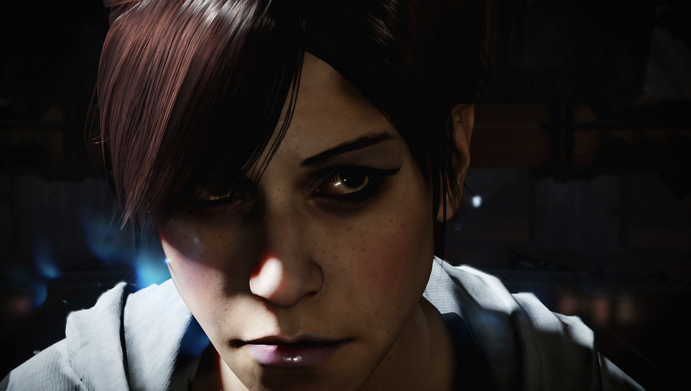 Infamous : First Light
