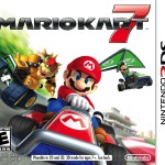 Mario Kart 7 - cover