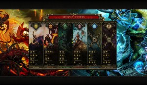 Might and Magic -  Duel of Champions - deck