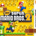 New Super Mario Bros. 2 - cover