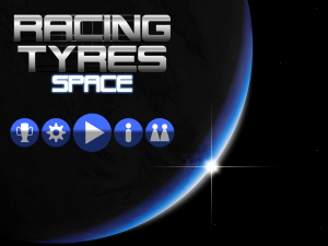 Racing Tyres Space - logo