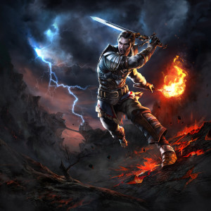 Risen 3 - Titan Lords - artwork