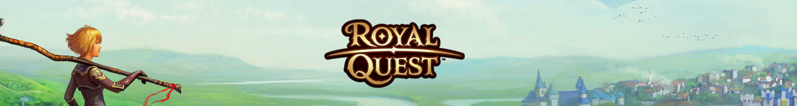 Royal Quest - bannière