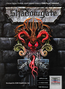 Shadowgate - mac