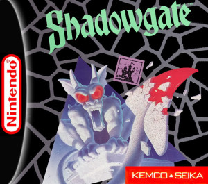 Shadowgate - nes