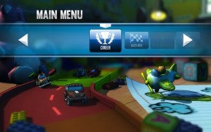 Super Toy Cars