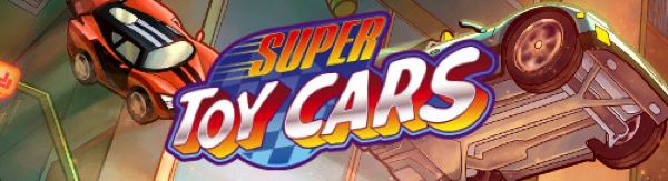 Super Toy Cars - bannière