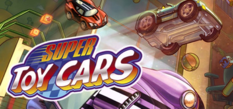[TEST] Super Toy Cars – la version pour Steam
