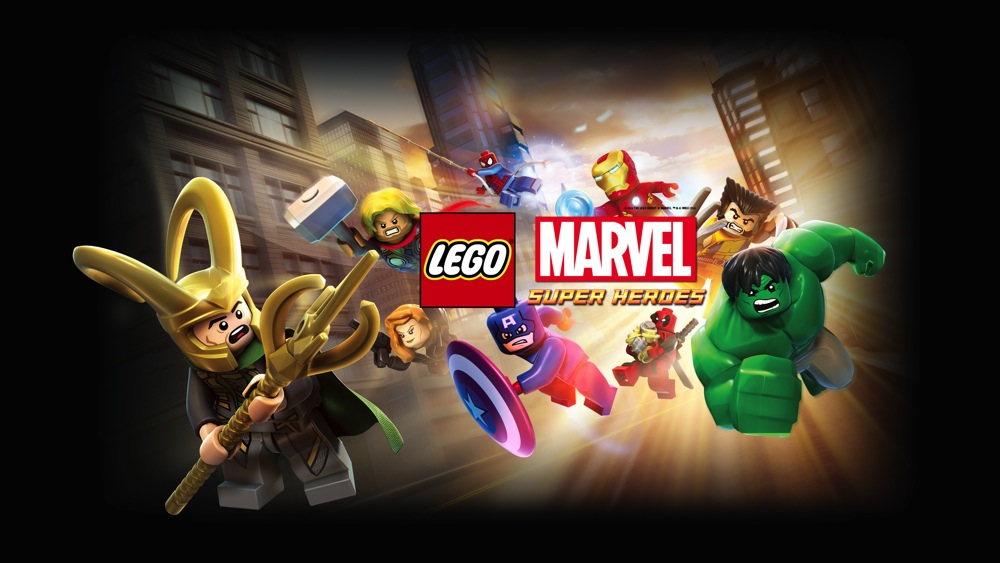 [TEST] LEGO Marvel Super Heroes – la version pour Steam