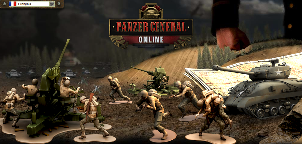 [TEST] Panzer General Online – la version en ligne