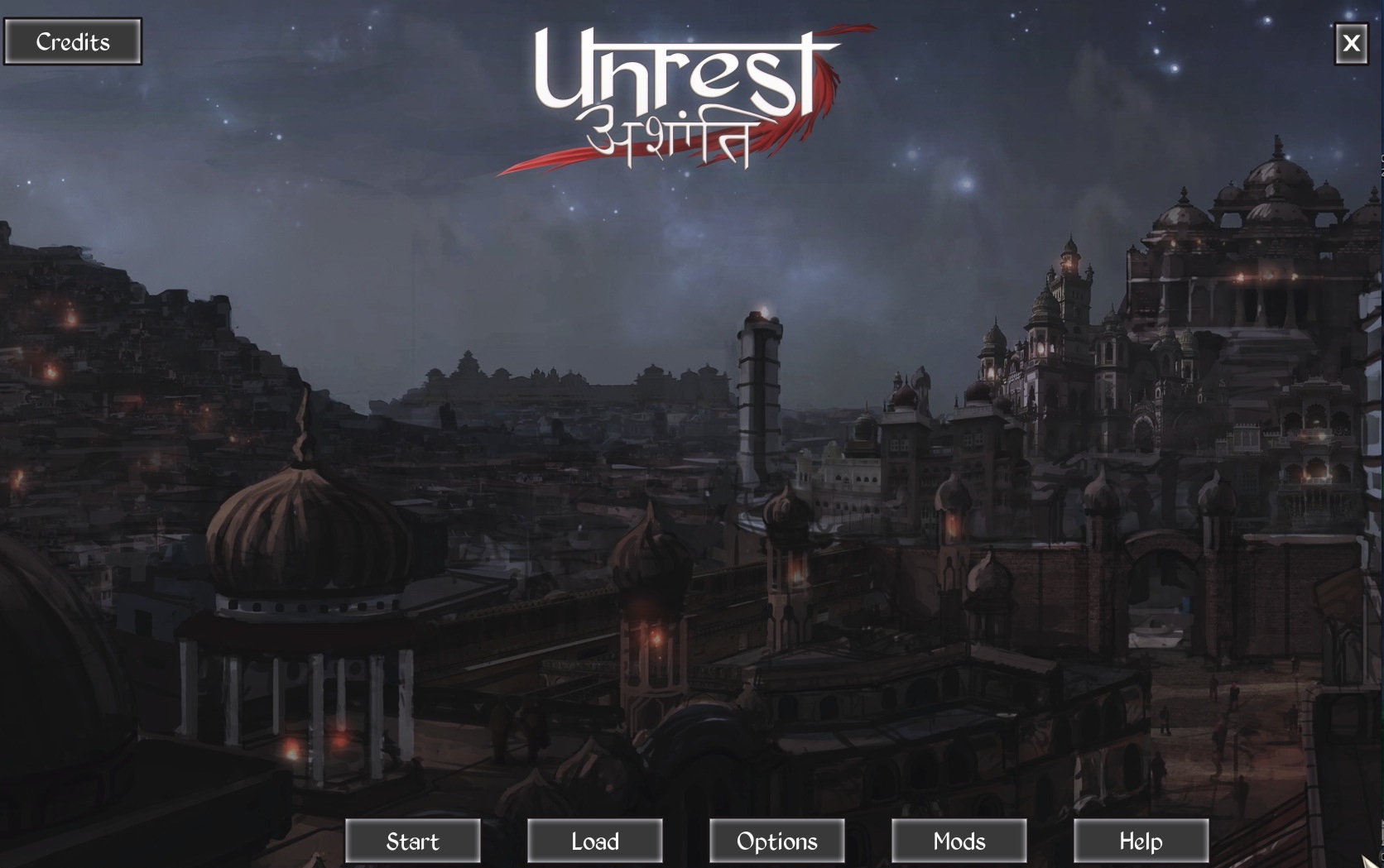 [TEST] Unrest – la version pour Steam