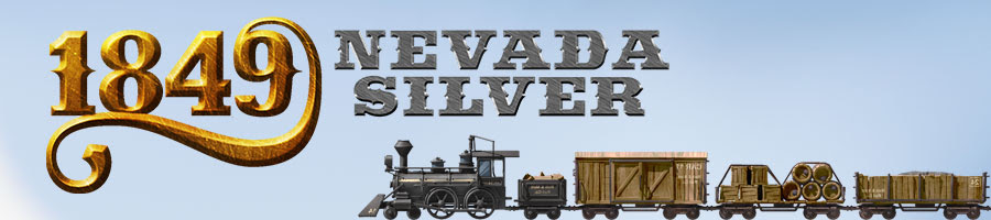 1849 - Nevada Silver - bannière