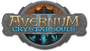 Avernum 2 - Crystal Souls - logo