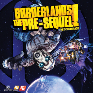 Borderlands Pre-Sequel Cover