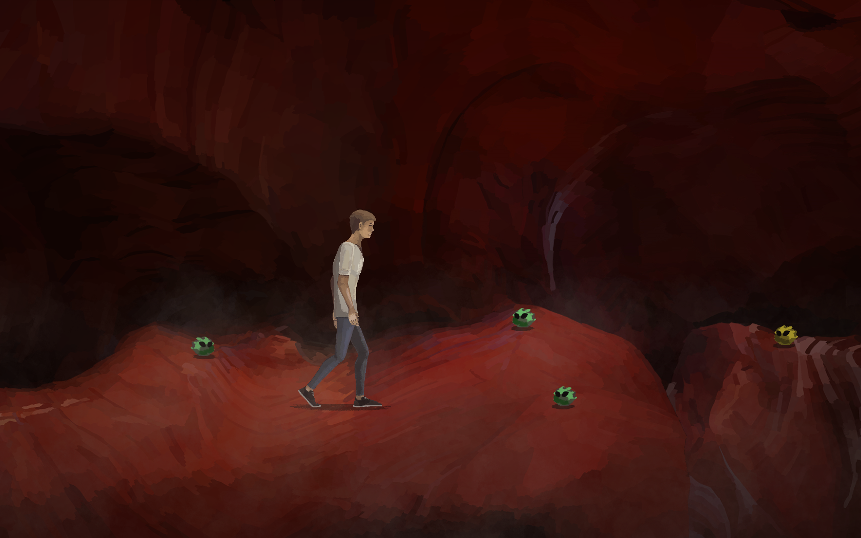 Desolate