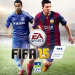 FIFA 15 - cover