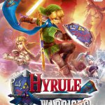 Hyrule Warriors - cover
