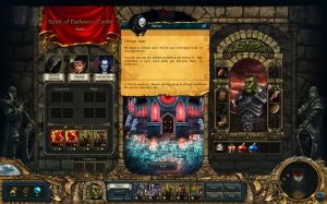 King's Bounty Dark Side