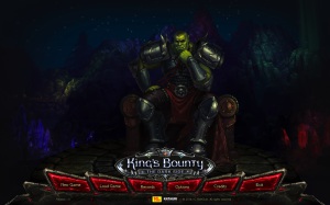 King's Bounty Dark Side - Bagyr