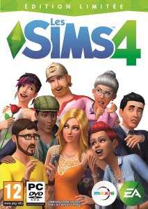 Les Sims 4 Edition Limitée