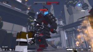 Minimum - samurai titan