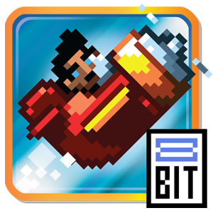 Retro Wings - icon