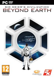 Sid Meier's Civilization - Beyond Earth - cover