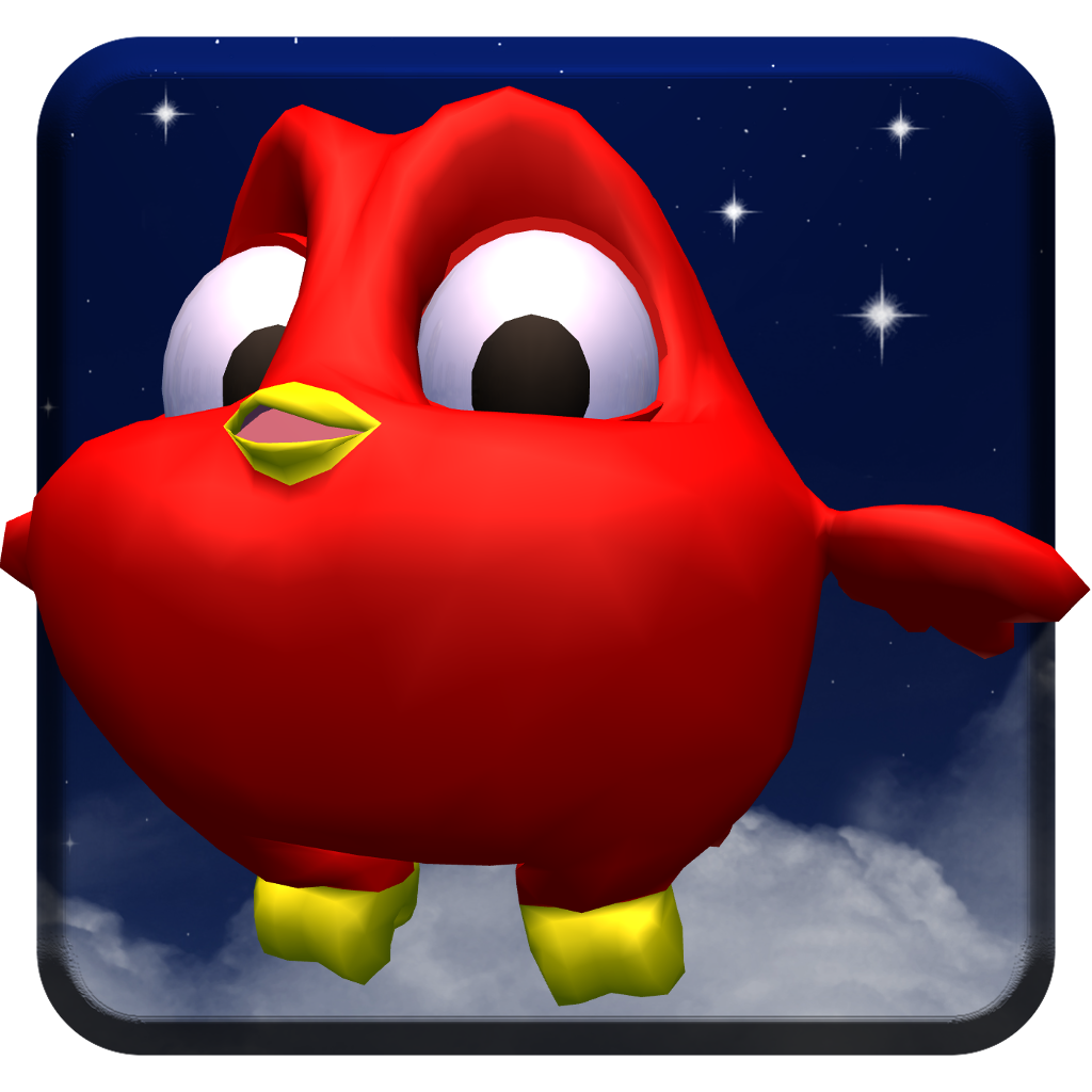 Swanky Bird HD - icon
