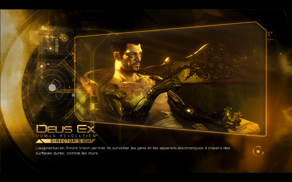 [TEST] Deus Ex: Human Revolution – Director’s Cut – la version pour Steam