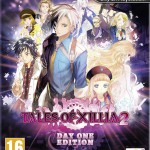 Tales of Xillia 2 - édition day one - cover