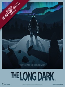 The Long Dark - cover
