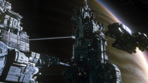 Alien Isolation - Sevastopol