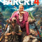 Far Cry 4 - cover