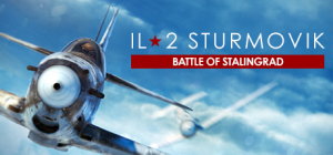 IL-2 Sturmovik Battle of Stalingrad - logo