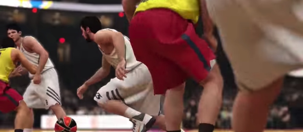 NBA 2K15