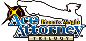 Phoenix Wright Ace Attorney Trilogy - logo