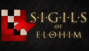 Sigils of Elohim - logo