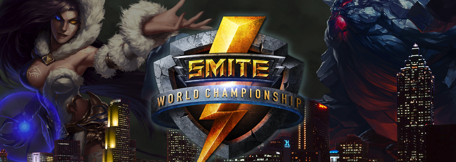Smite World Championship