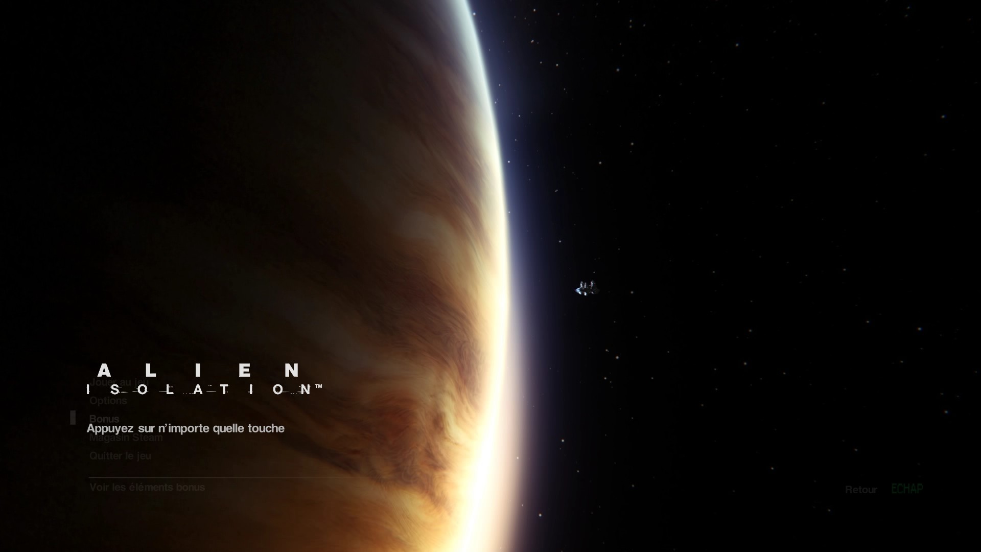 [TEST] Alien : Isolation – la version pour Steam