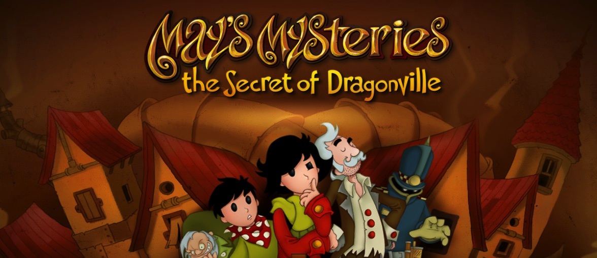 [TEST] May’s Mysteries: The Secret of Dragonville – la version pour Steam