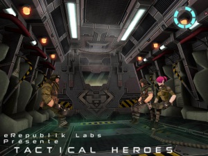 Tactical Heroes
