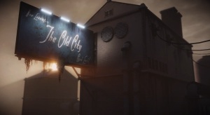 The Old City - logo