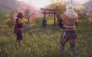 Total War Shogun 2 - duel
