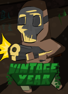 Vintage Year - cover