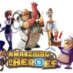 Awakening of Heroes