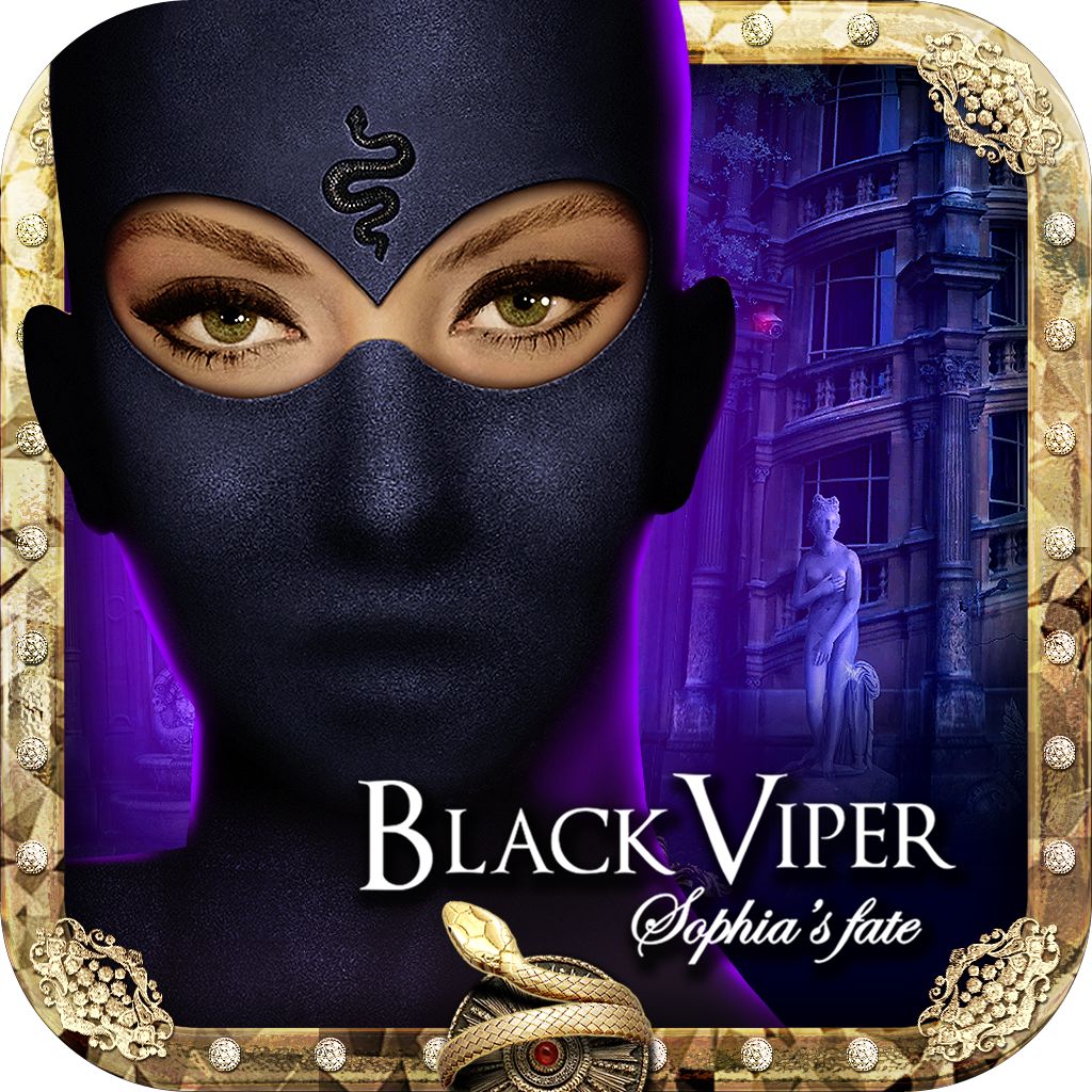 Black Viper - Sophia’s Fate - icon