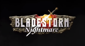 Bladestorm Nightmare - logo