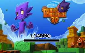 Chuck’s Challenge 3D