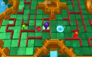 Chuck’s Challenge 3D - lvl 1